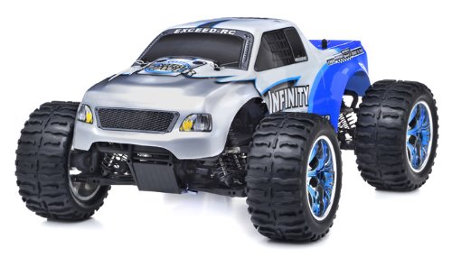 nitro rc off road trucks