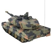 micro rc battle tank set with ir gun