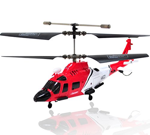 what is the easiest rc helicopter to fly