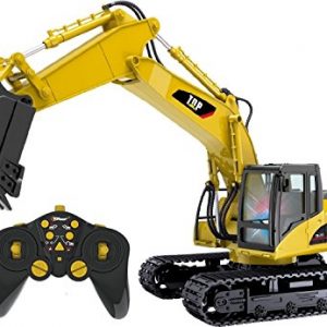 tr 211 rc excavator