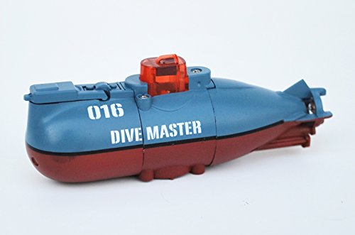 30 depth remote control submarine