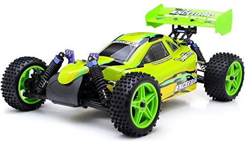 110 24ghz Exceed Rc Electric Sunfire Rtr Off Road Buggy Baha Green 0 1