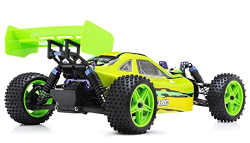 110 24ghz Exceed Rc Electric Sunfire Rtr Off Road Buggy Baha Green 0 3