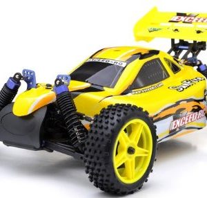 110 24ghz Exceed Rc Electric Sunfire Rtr Off Road Buggy Baha Yellow 0