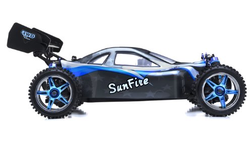 exceed rc sunfire review