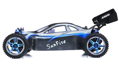 exceed rc sunfire review