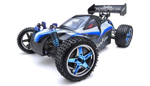 exceed rc sunfire review