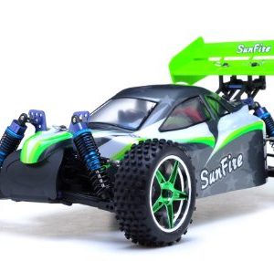 110th 24ghz Exceed Rc Brushless Pro 24ghz Electric Sunfire Rtr Off Road Buggy Ee Green 0