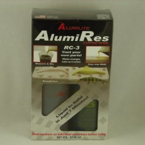 Alumilite Alumires Rc 3 Tan 32 0z Liquid To Solid In Just 7 Minutes 0