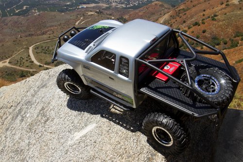 axial rc vehicles