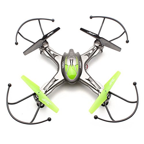 Blueskysea Free Gift + JJRC H9D FPV RC Quadcopter Airplane with 0.3MP ...