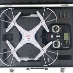 Carrying Case for Syma X5C X5 Quadcopter Drone 0