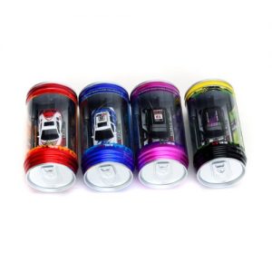 mini rc car coke can