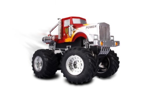 Dexim Dxa013b3 Appspeed Monster Truck For Iphone Ipod Touch Ipad Red 0 1