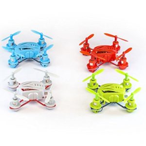 Ez Fly Rc Flipside Nano Quadcopter Ready To Fly Assorted Colors Colors May Vary 0