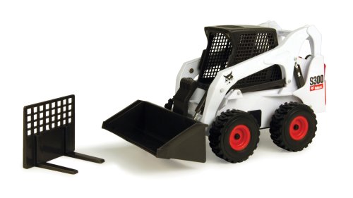 Ertl Big Farm 1:16 Bobcat Skidsteer | RC Radio Control