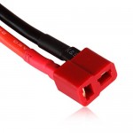 FLOUREON Replacement 3S 25C 111V 2200mAh Deans Plug Connector Li Po Battery Pack 0