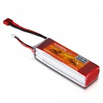 FLOUREON Replacement 3S 25C 111V 2200mAh Deans Plug Connector Li Po Battery Pack 0