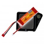 FLOUREON Replacement 3S 25C 111V 2200mAh Deans Plug Connector Li Po Battery Pack 0