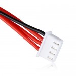FLOUREON Replacement 3S 25C 111V 2200mAh Deans Plug Connector Li Po Battery Pack 0