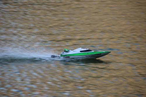 racing boat ft009