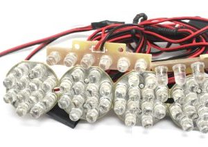 Gt Power Large 18 To 15 Scale Bright Led Kit Off Road Lighting System 0