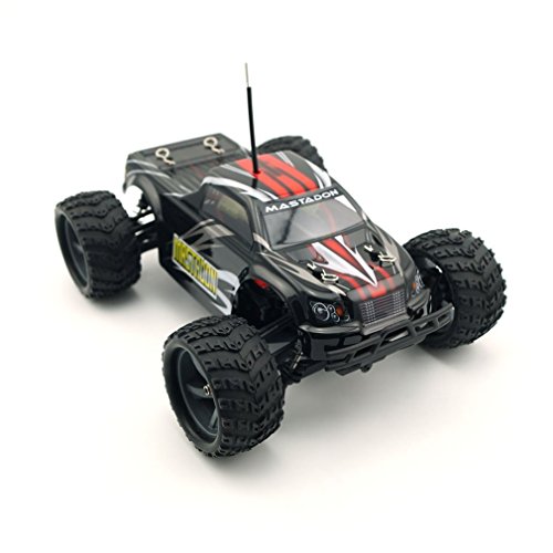 rogster rc car