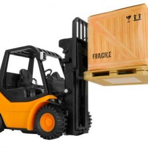 120 Rc Mini Forklift Radio Remote Controlled Industrial Construction Vehicle 6 Functions 0