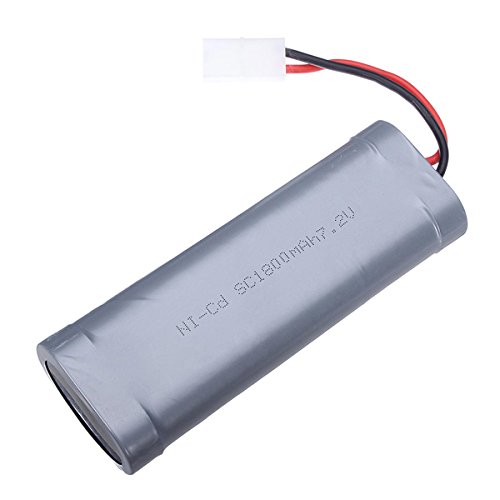 72v Ni Cd 1700mah Rechargeable Battery For Rc Boat Rc Car 0