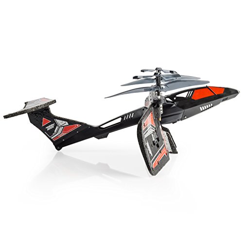 Air Hogs Fury Jump Jet Rc Helicopter 0 0