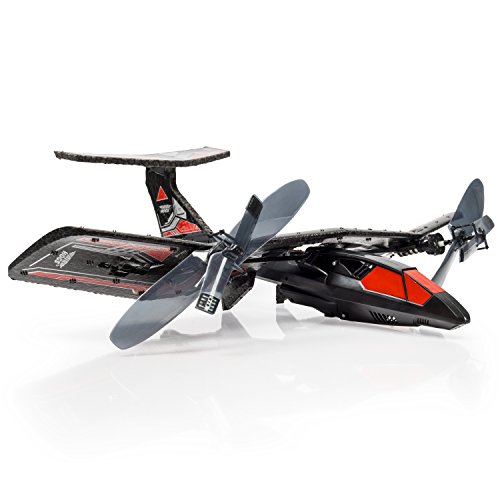 Air Hogs Fury Jump Jet Rc Helicopter 0 1
