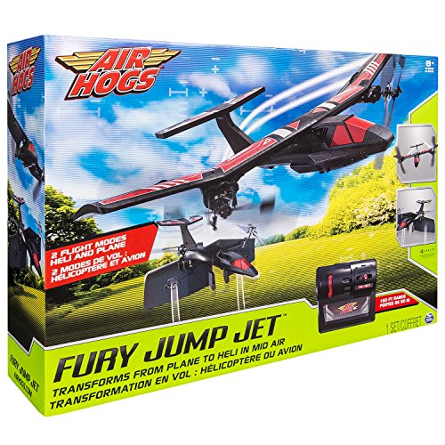 Air Hogs Fury Jump Jet Rc Helicopter 0 3