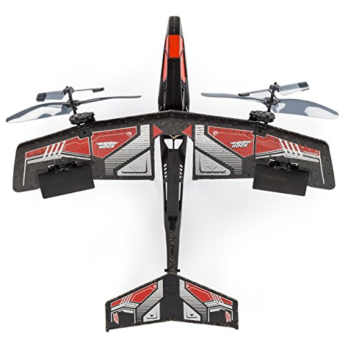 Air Hogs Fury Jump Jet Rc Helicopter 0 5