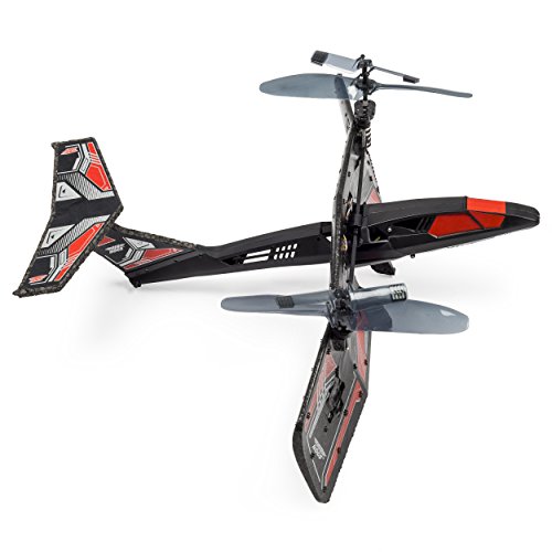 Air Hogs Fury Jump Jet Rc Helicopter 0 7