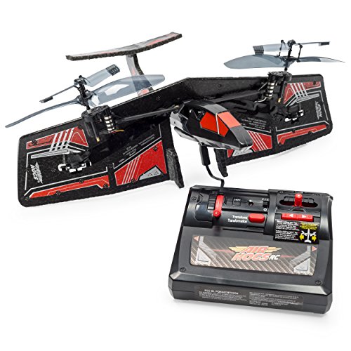 Air Hogs Fury Jump Jet Rc Helicopter 0 8