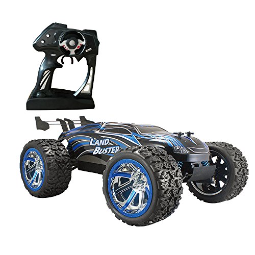 Babrit 4WD High Speed RC Car 1/10 Scale Rock Crawler Remote Control ...