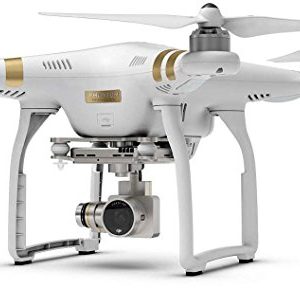 Dji Phantom 3 Professional Quadcopter 4k Uhd Video Camera Drone 0