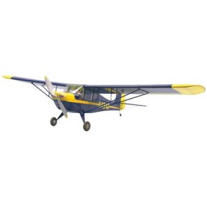 Dumas Taylorcraft Electric Airplane Kit Rc Airplane 0