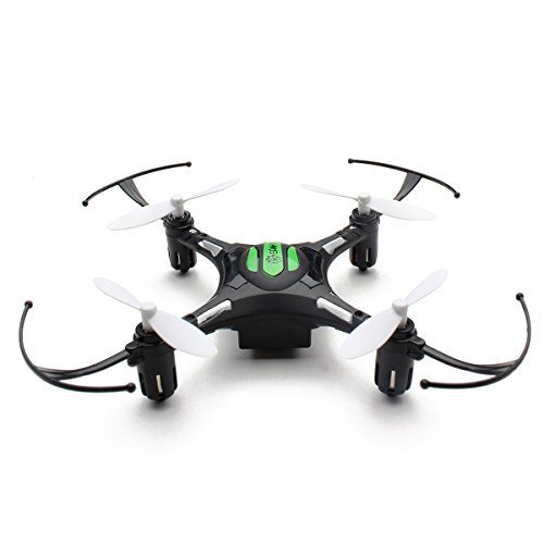 Eachine H8 Mini Quadcopter Drone Headless Mode Remote Control Nano Quadcopter RTF Mode 2 (Black