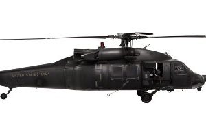 Elite Force Mh 60 Black Hawk Helicopter 118 Scale 0