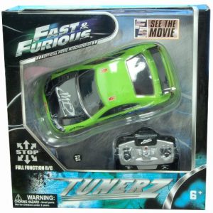 fast and furious rc assortment