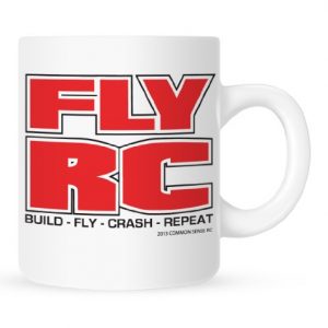 Fly Rc Coffee Mug 11 Oz 0