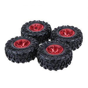 Goolrc 4pcsset 110 Monster Truck Tire Tyres For Traxxas Hsp Tamiya Hpi Kyosho Rc Model Car 0