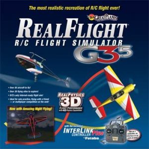 Greatplanes Realflight G35 Rc Flight Simulator 0