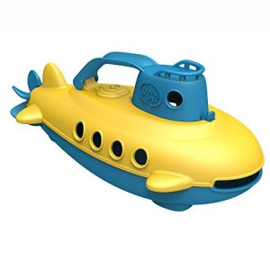 Green Toys Submarine Blue 0