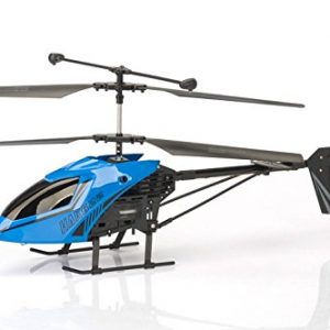 Haktoys Hak622 185 35 Channel Rc Helicopter Gyroscope Rechargeable Ready To Fly And With Led Lights Colors May Vary 0