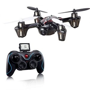 Holy Stone F180c Mini Rc Quadcopter Drone With Camera 24ghz 6 Axis Gyro Bonus Battery And 8 Blades 0