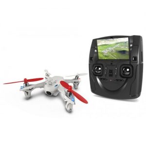 Hubsan X4 Quadcopter With Fpv Camera Toy 0