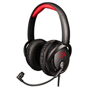 Hyperx Cloud Drone Gaming Headset For Pc Ps4 Khx Hscd Bkla 0