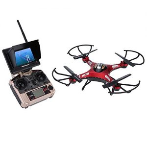 Jjrc H8d 6 Axis 24ghz Gyro Rtf Rc Quadcopter Helicopter Drone With 58g 2mp Hd Camera 0